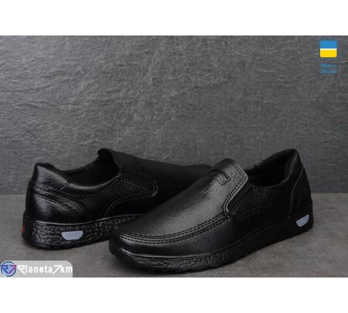 Туфлі чоловічі на весну/осінь (8 пар р.40-45) чорний "LEOBAZA" Туфлі чоловічі на весну/осінь (8 пар р.40-45) чорний "LEOBAZA"