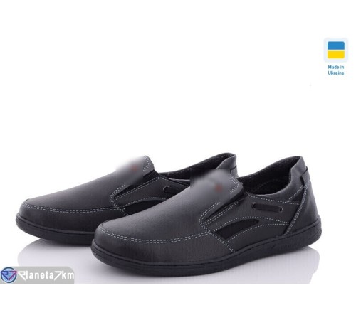 Туфлі чоловічі на весну/осінь (8 пар р.40-45) чорний "LEOBAZA" Туфлі чоловічі на весну/осінь (8 пар р.40-45) чорний "LEOBAZA"