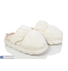 Тапки жіночі на зиму (8 пар р.36-41) бежевий  "Mirella"