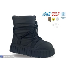Черевики дитячі на зиму (8 пар р.32-37) чорний  "STRONGO"