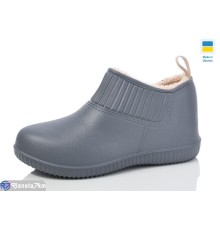 Калоші жіночі на весну/осінь (8 пар р.37-41) сірий  "LOTTOS"
