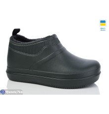 Калоші чоловічі на весну/осінь (8 пар р.41-46) хакі  "LOTTOS"