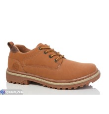 Дитячі туфлі на весну/осінь (8 пар р.36-41) camel  "LUNA"