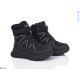 Дутики дитячі на зиму (8 пар р.33-38) чорний "TOMMY"