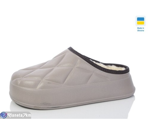 Калоші жіночі на зиму (6 пар р.36-41) бежевий  "LOTTOS"