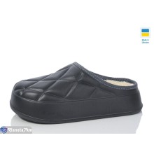 Калоші жіночі на зиму (6 пар р.36-41) синій  "LOTTOS"