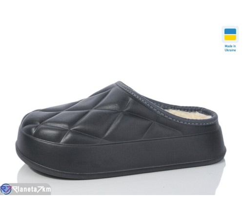 Калоші жіночі на зиму (6 пар р.36-41) синій  "LOTTOS"