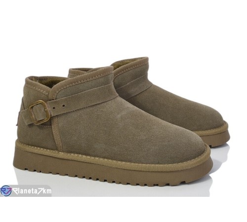 Уггі жіночі на зиму (8 пар р.36-40) зелений  "VIOLA"