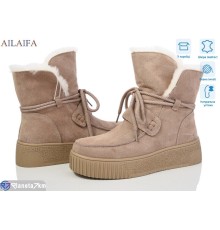 Уггі жіночі на зиму (6 пар р.36-41) бежевий  "Latifa"