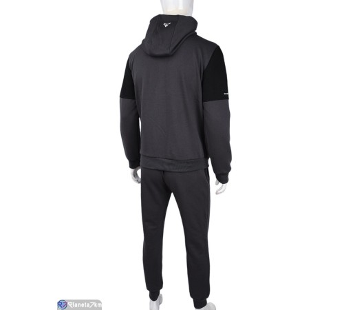 Спортивний костюм чоловічий на весну/осінь (5 шт. р.сетка L-4XL) сірий "Mirella" Спортивний костюм чоловічий на весну/осінь (5 шт. р.сетка L-4XL) сірий "Mirella"