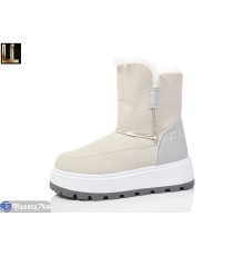 Уггі жіночі на зиму (8 пар р.36-41) сірий  "Lilin"