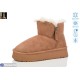 Уггі жіночі на зиму (8 пар р.36-41) camel  "Lilin"