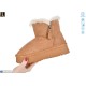 Уггі жіночі на зиму (8 пар р.36-41) camel  "Lilin"