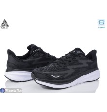 Кросівки чоловічі на весну/осінь (8 пар р.41-45) чорний  "STILLI Group"