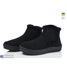 Бурки жіночи на зиму (8 пар р.37-42) чорний  "Ladmir"