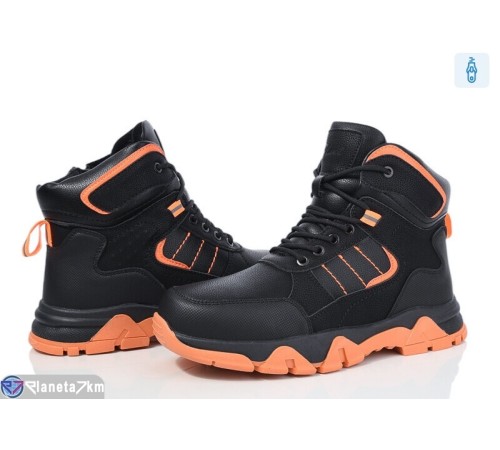 Черевики дитячі на зиму (8 пар р.36-41) чорний "Normashoes" Черевики дитячі на зиму (8 пар р.36-41) чорний "Normashoes"