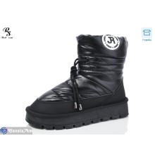 Уггі жіночі на зиму (8 пар р.36-41) чорний  "Red Sun"