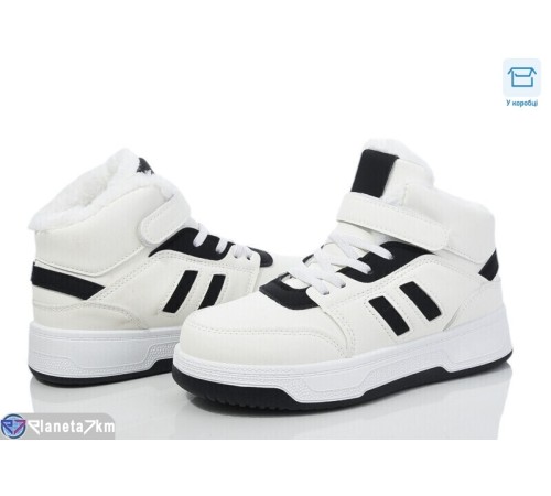 Дитячі кросівки на зиму (8 пар р.32-37) білий "Normashoes" Дитячі кросівки на зиму (8 пар р.32-37) білий "Normashoes"