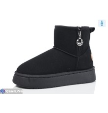Уггі жіночі на зиму (8 пар р.36-41) чорний  "Normashoes"
