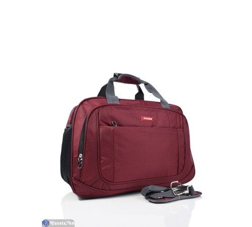 Сумка жіноча 37*54*22 см, бордовий "BESTBAG" Сумка жіноча 37*54*22 см, бордовий "BESTBAG"