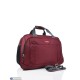 Сумка жіноча 37*54*22 см, бордовий "BESTBAG"