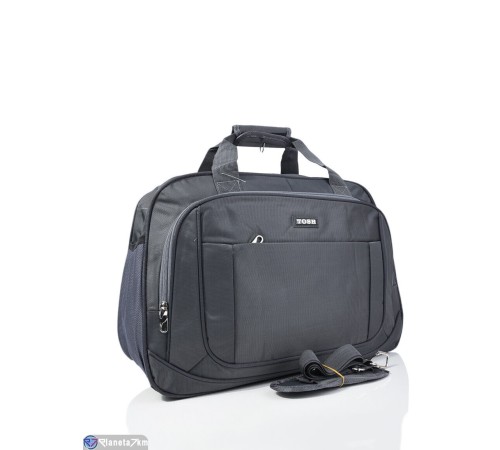 Сумка 37*54*22 см, сірий "BESTBAG" Сумка 37*54*22 см, сірий "BESTBAG"