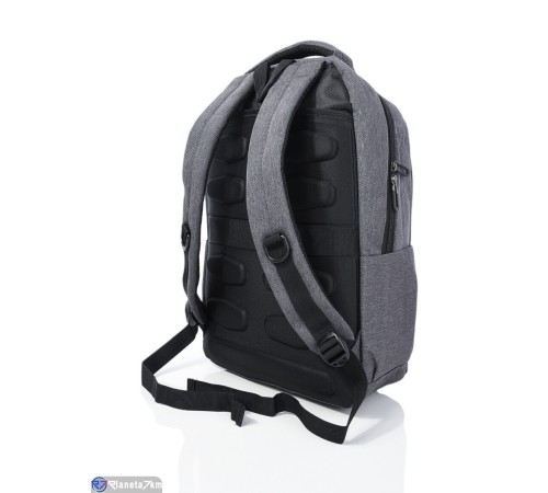 Рюкзак 46*29*12 см, сірий "BESTBAG" Рюкзак 46*29*12 см, сірий "BESTBAG"