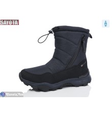 Дутики жіночі на зиму (8 пар р.36-41) синій  "Sayota"