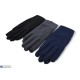 Чоловічі рукавички на зиму (10 шт. р.сетка One size) мікс  "Gringa"