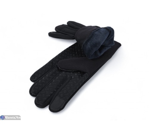 Чоловічі рукавички на зиму (10 шт. р.сетка One size) мікс  "Gringa"