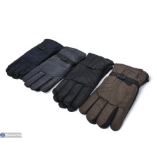 Чоловічі рукавички на зиму (10 шт. р.сетка One size) мікс  "Gringa"
