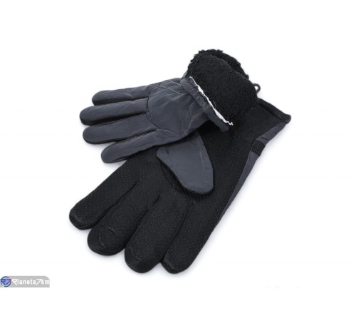 Чоловічі рукавички на зиму (10 шт. р.сетка One size) мікс  "Gringa"
