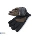 Чоловічі рукавички на зиму (10 шт. р.сетка One size) мікс  "Gringa"