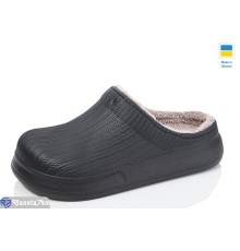 Калоші жіночі на весну/осінь (6 пар р.36-41) чорний  "LOTTOS"