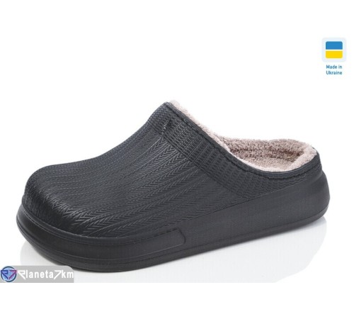 Калоші жіночі на весну/осінь (6 пар р.36-41) чорний  "LOTTOS"