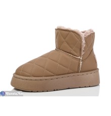 Уггі жіночі на зиму (8 пар р.36-41) коричневий  "Normashoes"