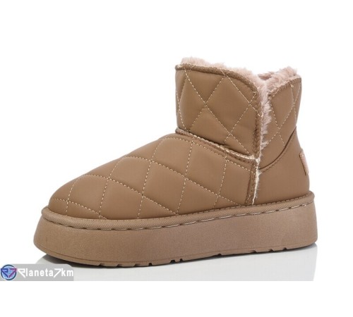Уггі жіночі на зиму (8 пар р.36-41) коричневий "Normashoes" Уггі жіночі на зиму (8 пар р.36-41) коричневий "Normashoes"