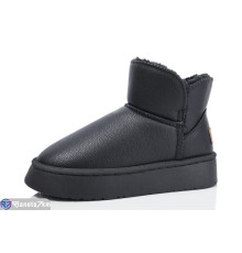 Уггі жіночі на зиму (8 пар р.36-41) чорний  "Normashoes"