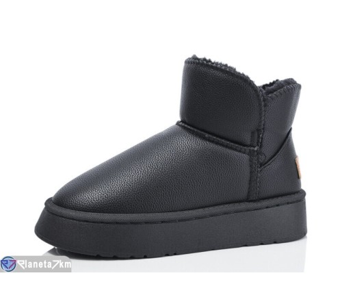 Уггі жіночі на зиму (8 пар р.36-41) чорний  "Normashoes"