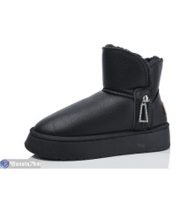 Уггі жіночі на зиму (8 пар р.36-41) чорний  "Normashoes"