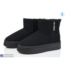 Уггі жіночі на зиму (8 пар р.36-41) чорний  "Normashoes"
