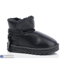 Дитячі Уггі на зиму (6 пар р.26-31) чорний  "Normashoes"