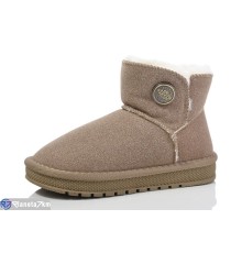 Дитячі Уггі на зиму (12 пар р.31-36) коричневий  "Normashoes"