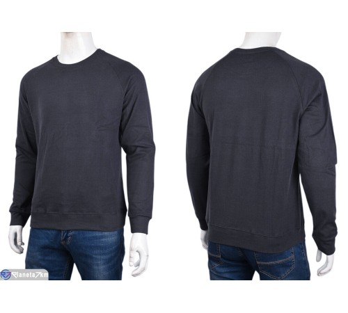 Кофта чоловіча на зиму (5 шт. р.сетка XL-5XL) сірий "Mirella" Кофта чоловіча на зиму (5 шт. р.сетка XL-5XL) сірий "Mirella"