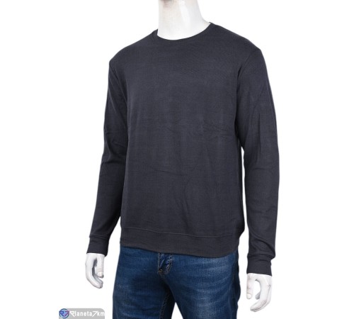 Кофта чоловіча на зиму (5 шт. р.сетка XL-5XL) сірий "Mirella" Кофта чоловіча на зиму (5 шт. р.сетка XL-5XL) сірий "Mirella"