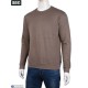 Кофта чоловіча на зиму (5 шт. р.сетка XL-5XL) коричневий "BIG"