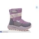 Дутики дитячі на зиму (8 пар р.27-32) фіолетовий  "Normashoes"