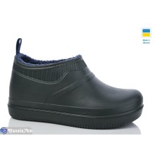 Калоші чоловічі на весну/осінь (8 пар р.41-46) хакі  "LOTTOS"