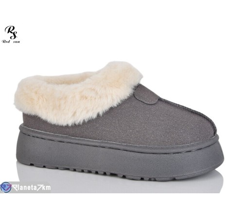 Черевики жіночі на зиму (8 пар р.36-41) чорний  "Red Sun"