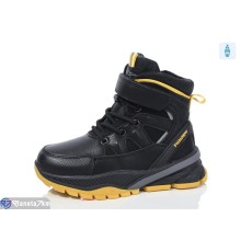 Черевики дитячі на зиму (8 пар р.27-32) чорний  "Normashoes"